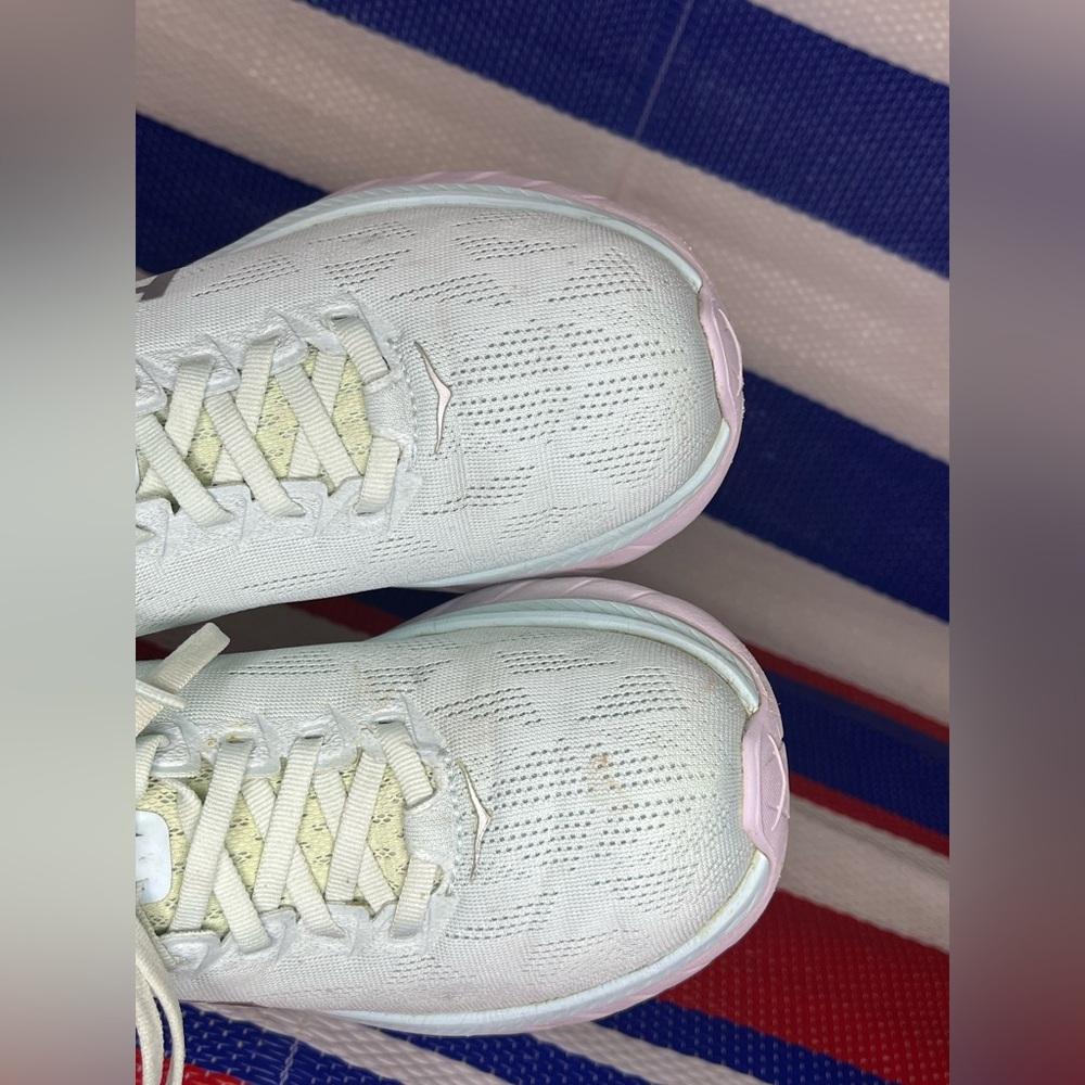 Hoka Mach 4 - Women’s Active Running Shoes - Size 7 Sneakers - Hoka One One - Picture 11 of 16